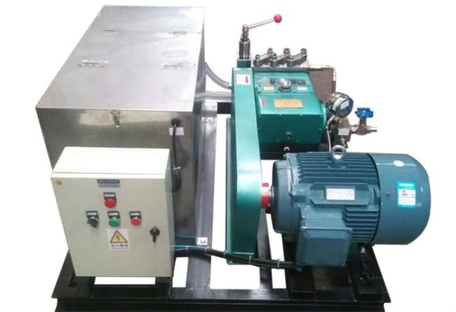 電動試壓泵(3WPS40) 電動試壓泵(3WPS40)